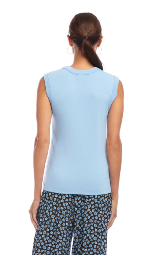 Karen Kane Knit Tank