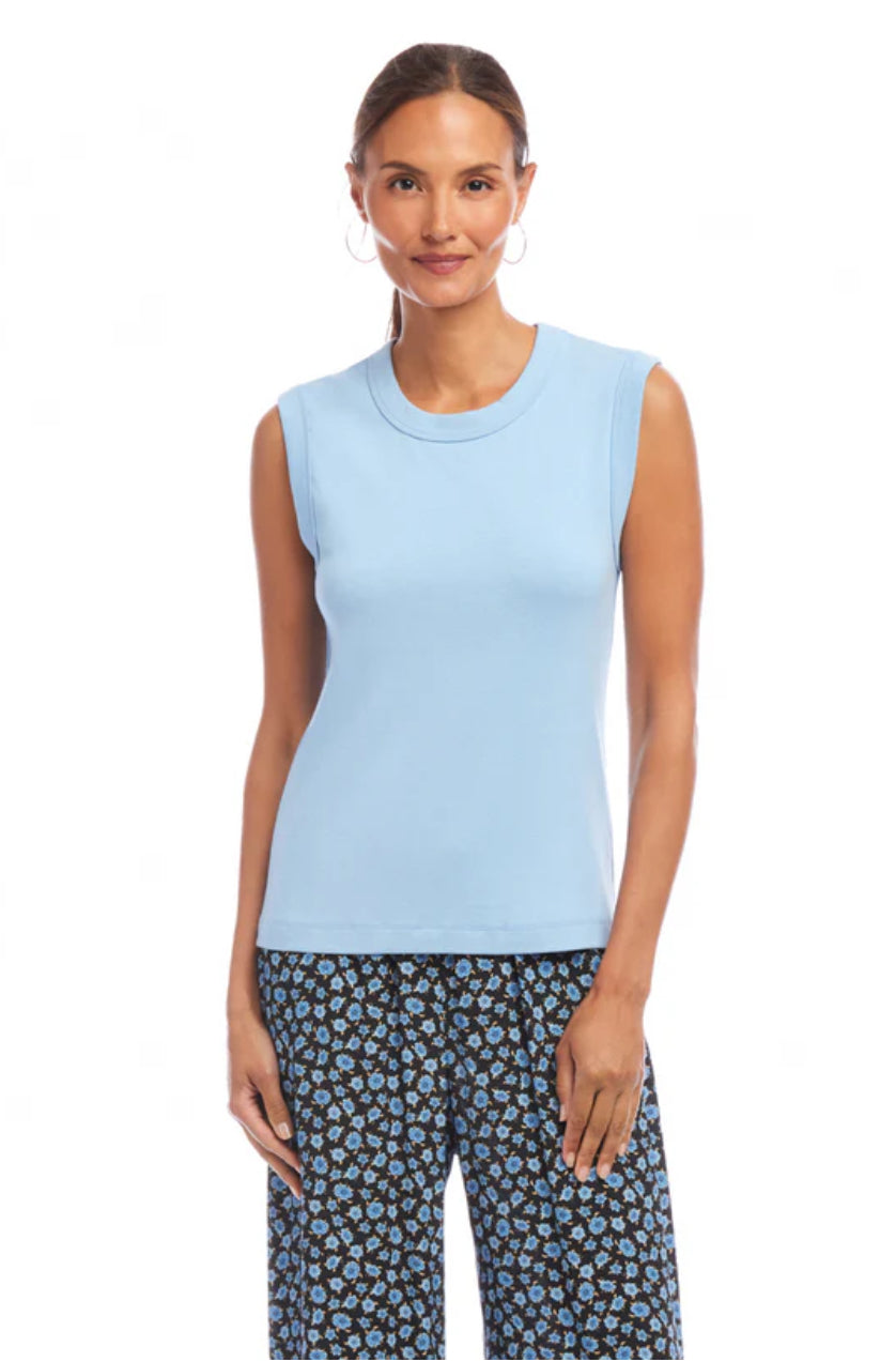 Karen Kane Knit Tank