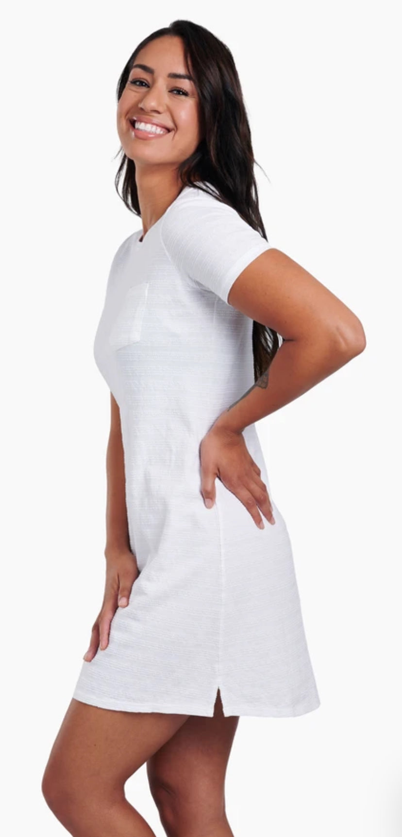 Kuhl Willa T-Shirt Dress