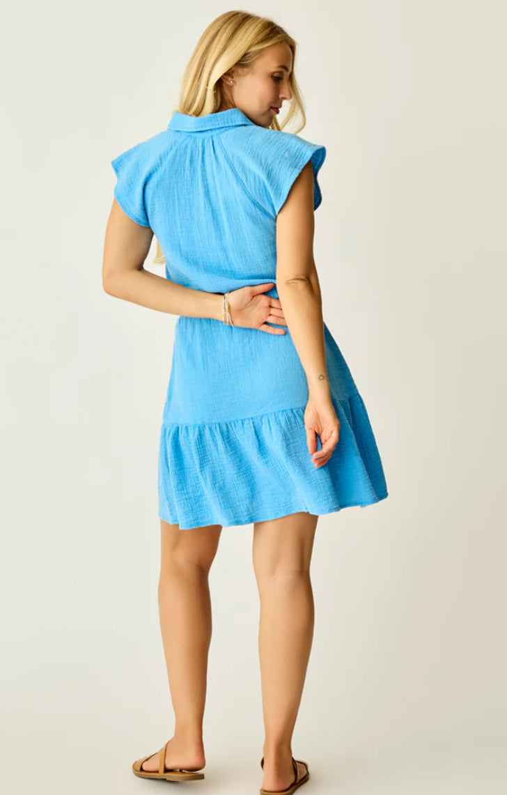 Carve Alex Gauze Dress