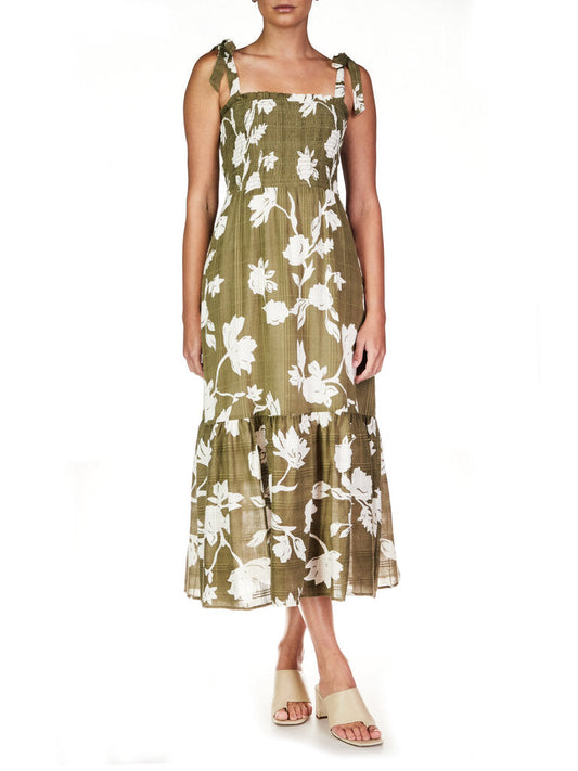 Sanctuary Smocked Sundress