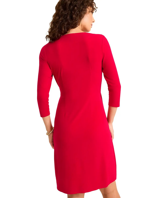 Tommy Bahama Clara 3/4 Sleeve Dress