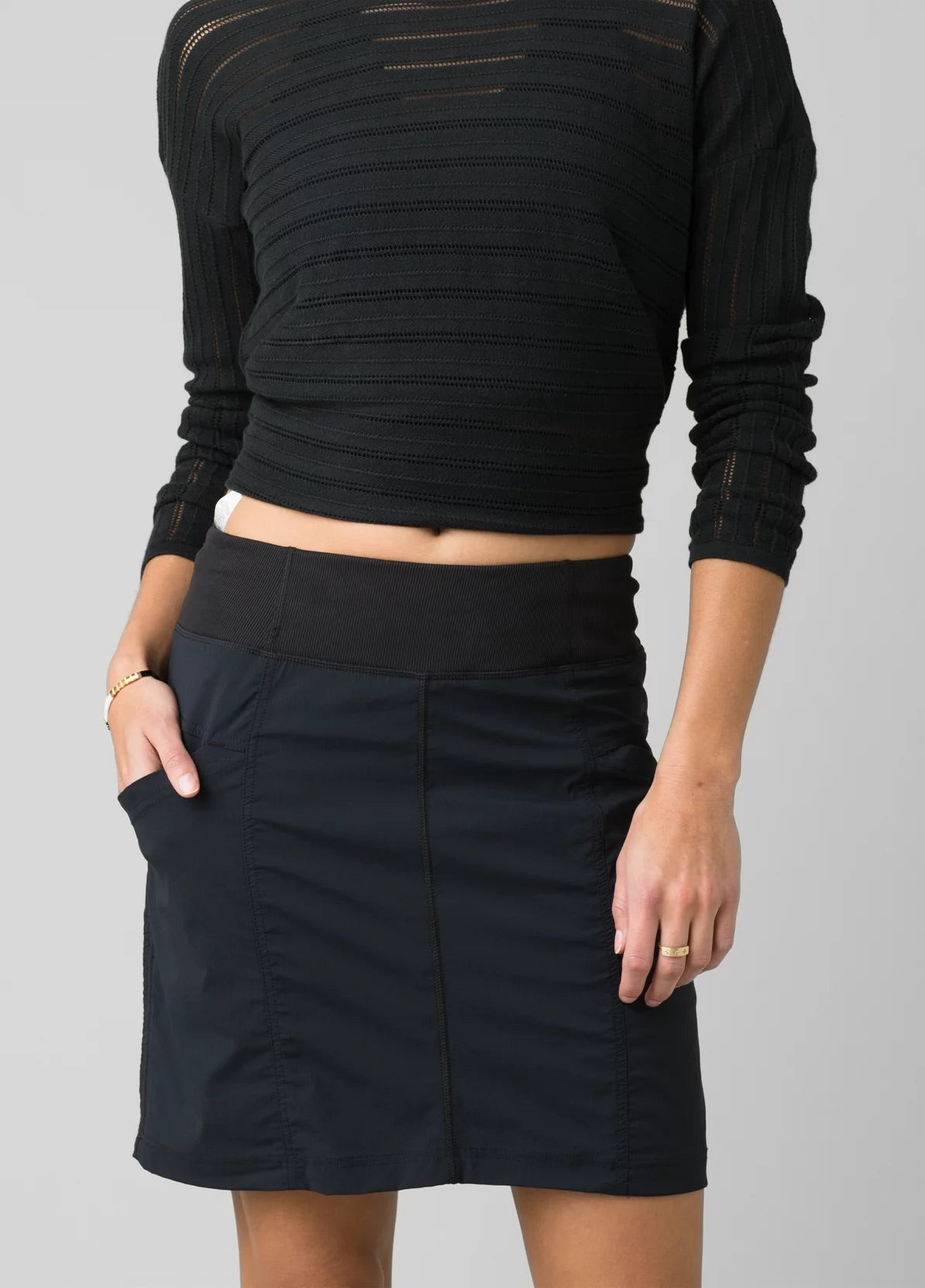 Prana Koen Skort
